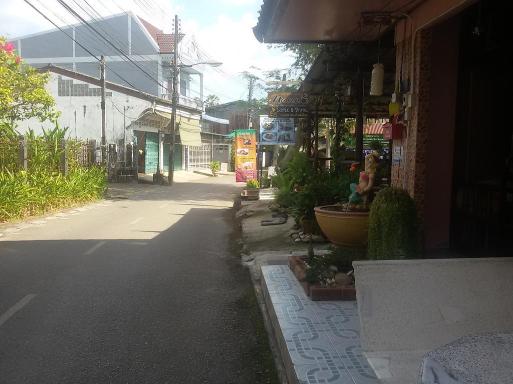Sangjun Guesthouse Trat Exterior foto