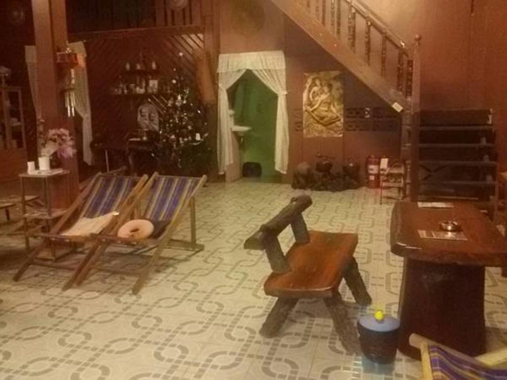 Sangjun Guesthouse Trat Exterior foto