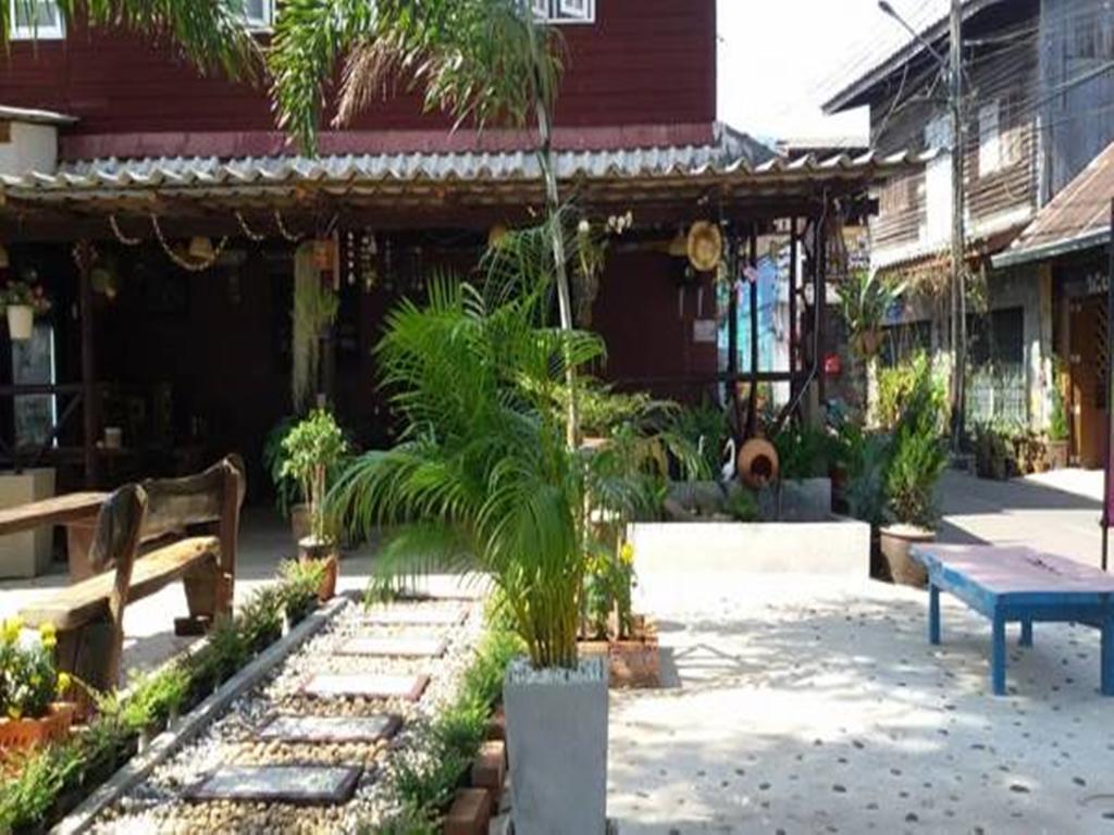 Sangjun Guesthouse Trat Exterior foto
