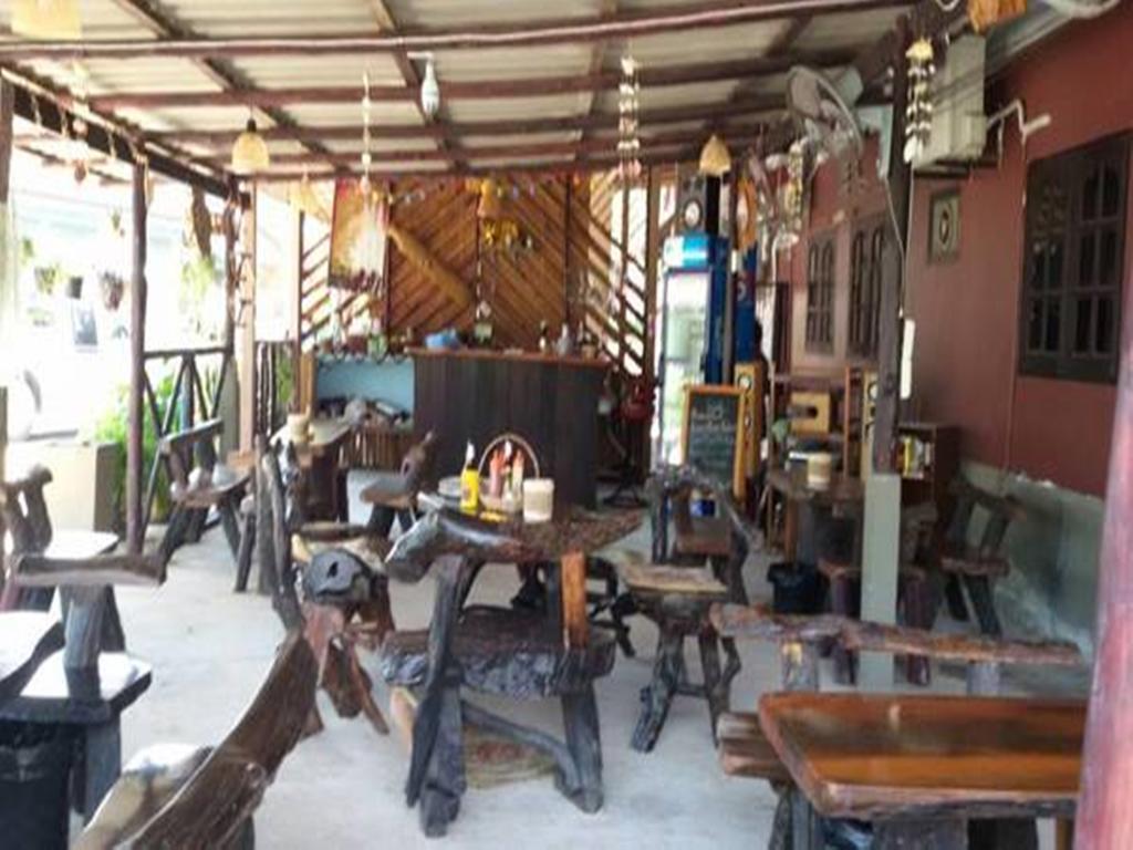 Sangjun Guesthouse Trat Exterior foto
