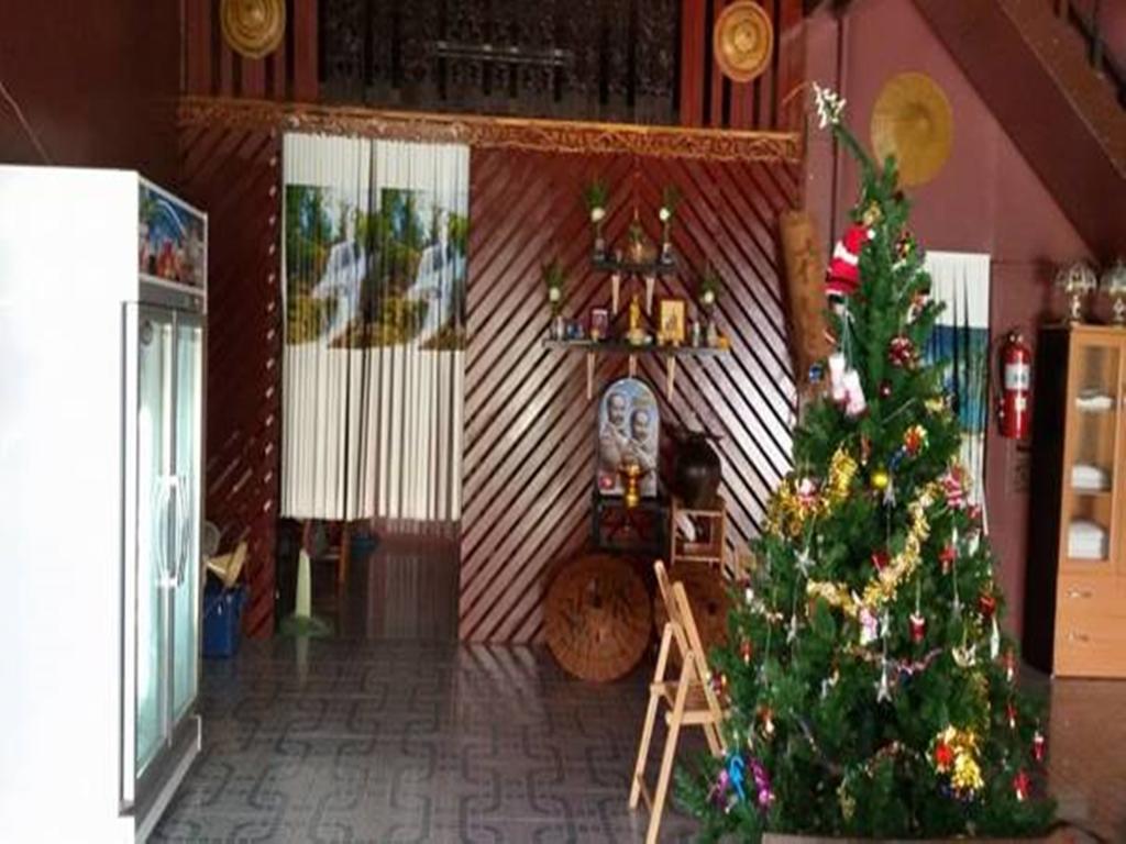 Sangjun Guesthouse Trat Exterior foto