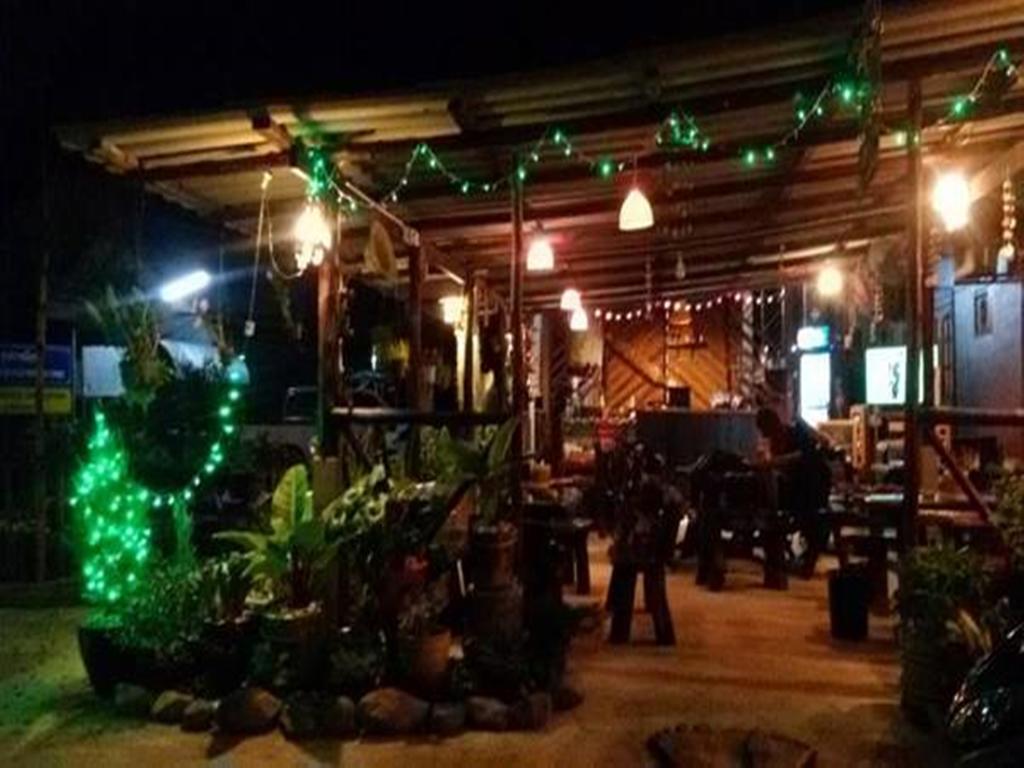 Sangjun Guesthouse Trat Exterior foto