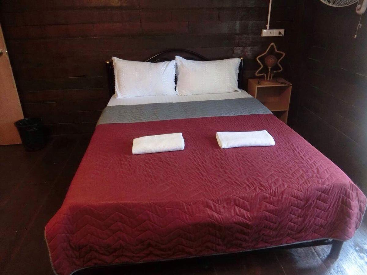 Sangjun Guesthouse Trat Exterior foto