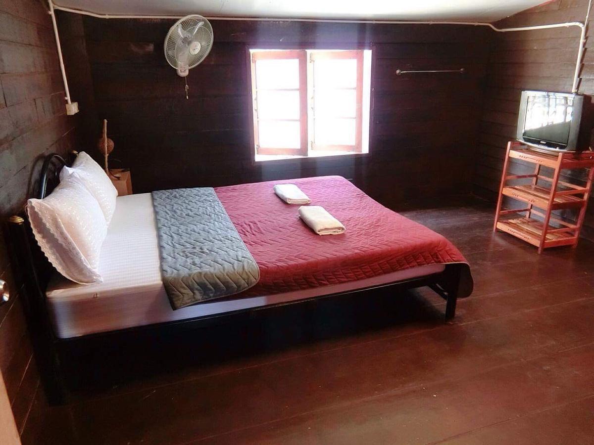 Sangjun Guesthouse Trat Exterior foto
