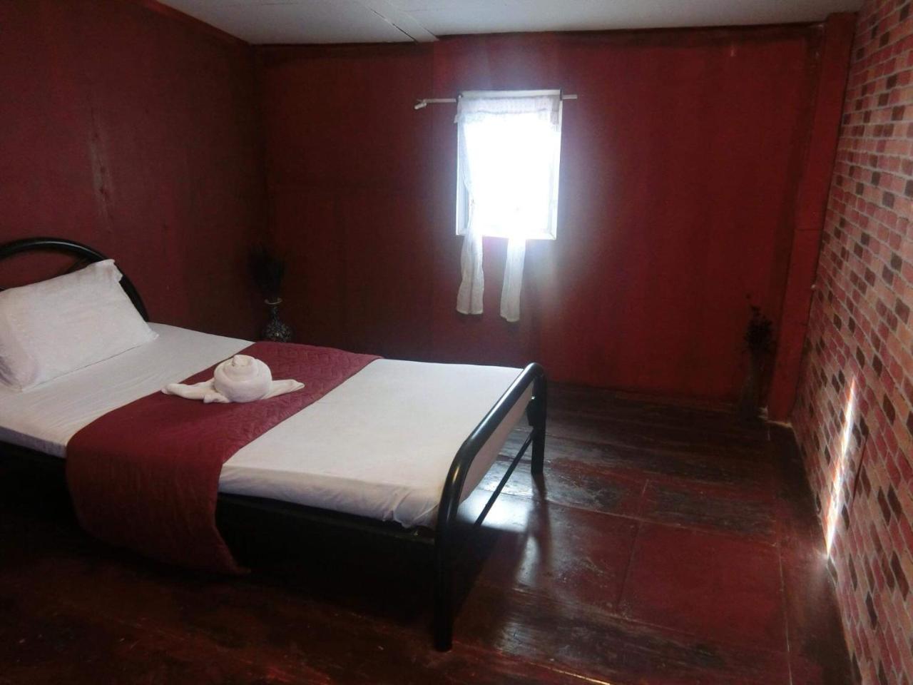 Sangjun Guesthouse Trat Exterior foto