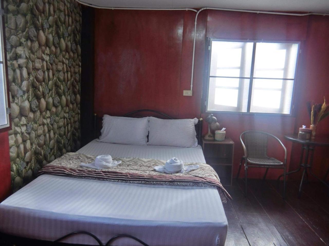 Sangjun Guesthouse Trat Exterior foto