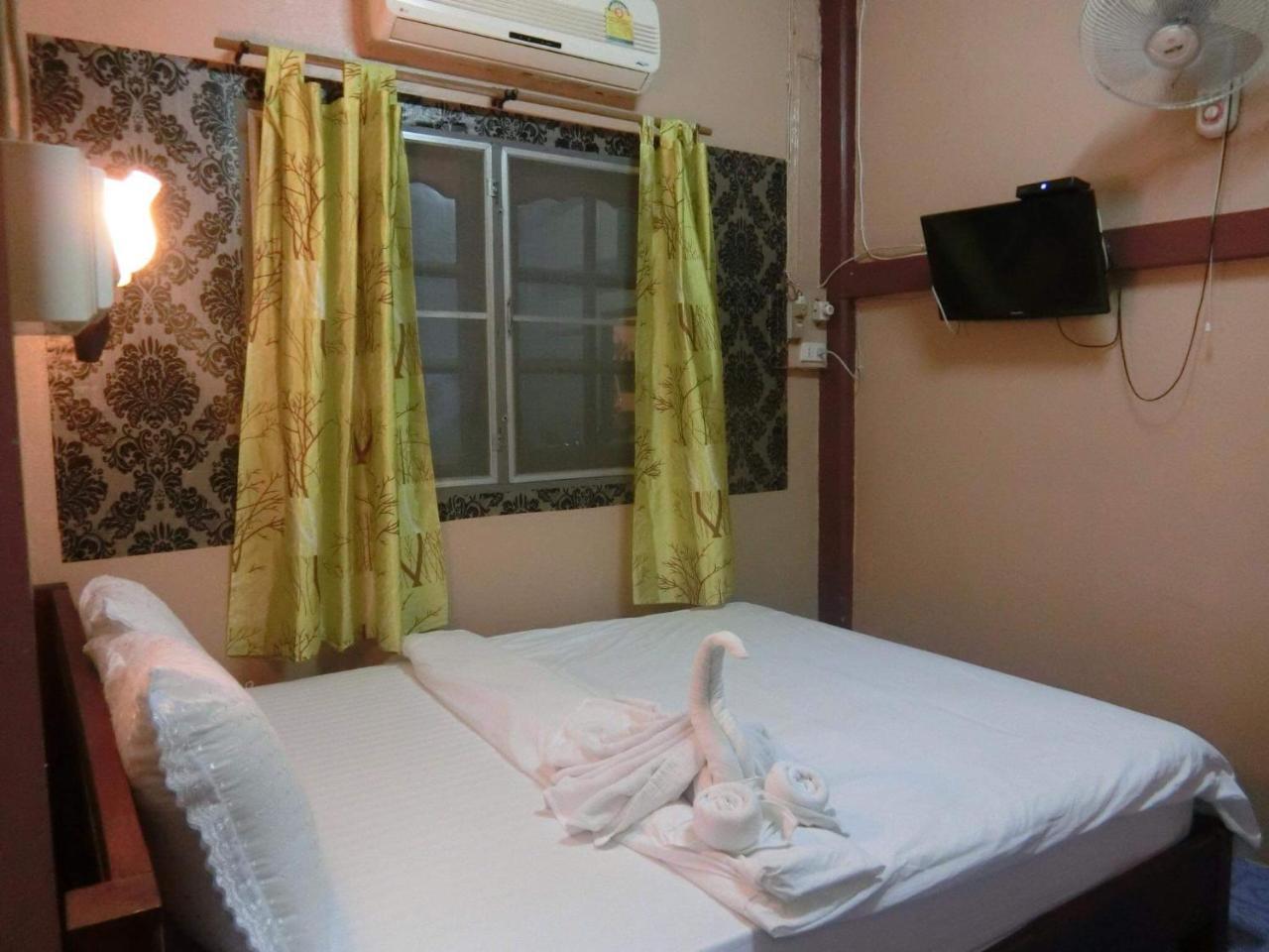Sangjun Guesthouse Trat Exterior foto