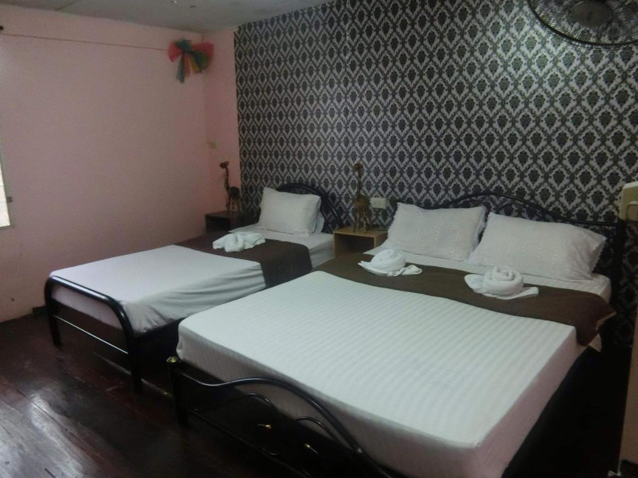 Sangjun Guesthouse Trat Exterior foto