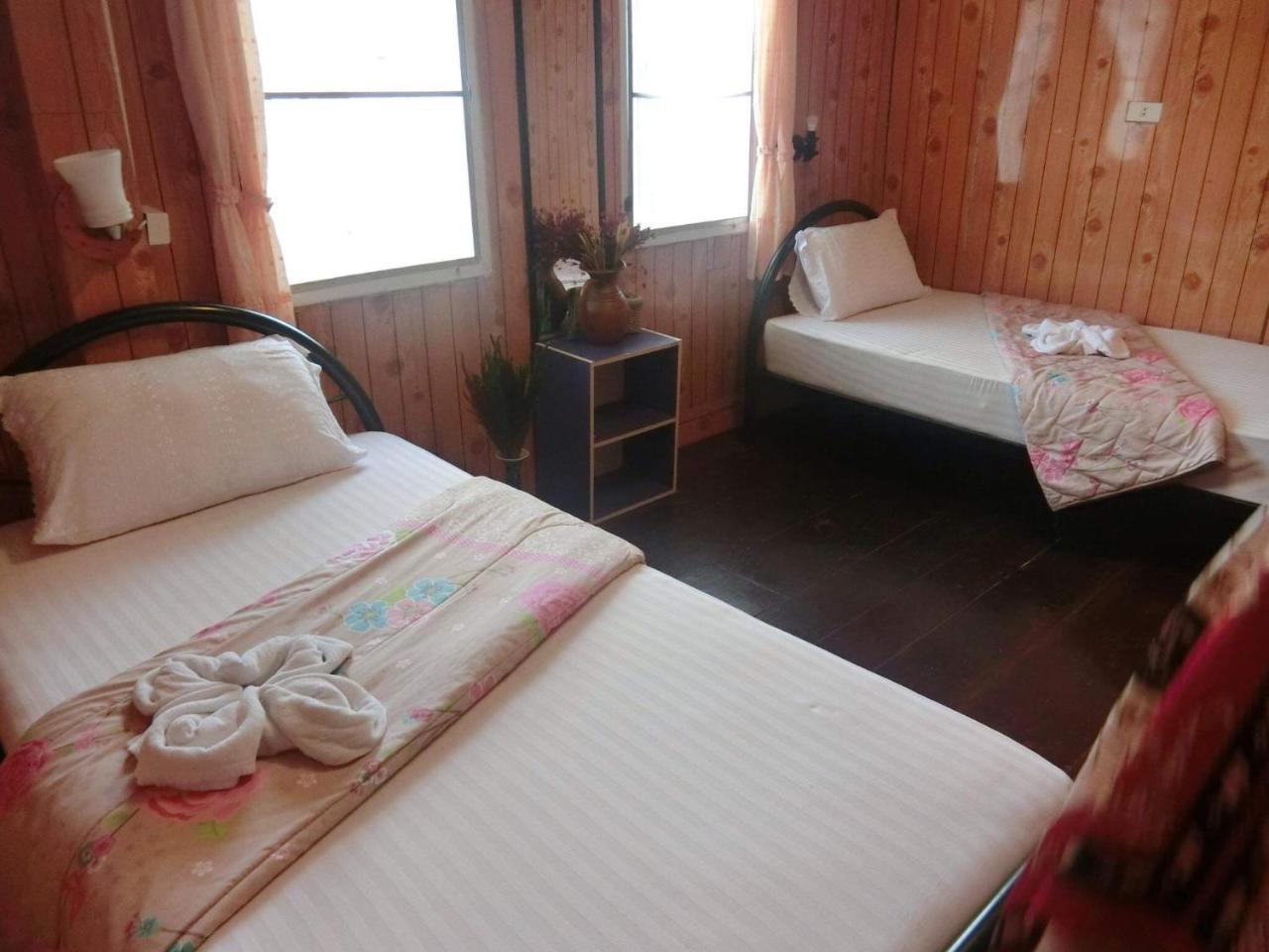 Sangjun Guesthouse Trat Exterior foto