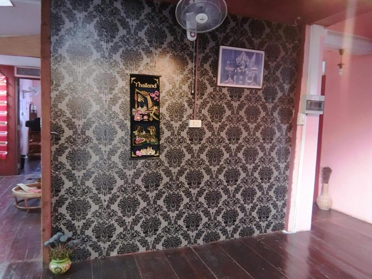 Sangjun Guesthouse Trat Exterior foto