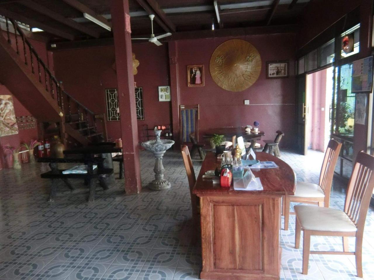 Sangjun Guesthouse Trat Exterior foto