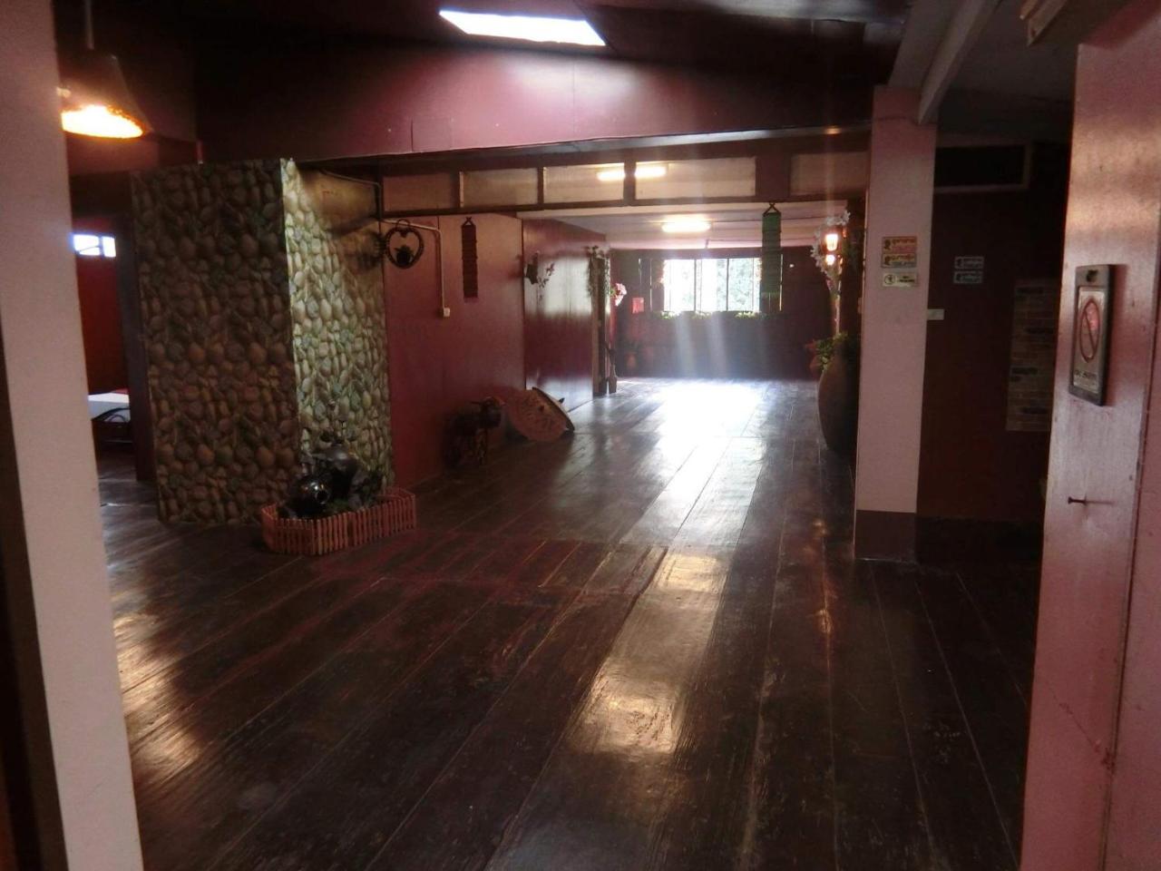 Sangjun Guesthouse Trat Exterior foto