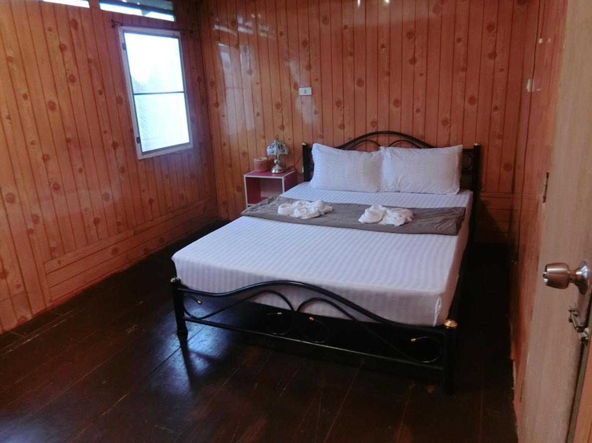 Sangjun Guesthouse Trat Exterior foto