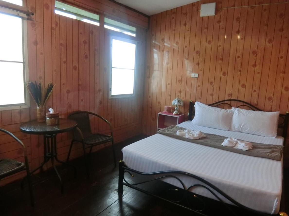 Sangjun Guesthouse Trat Exterior foto